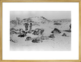 View of men from the ...