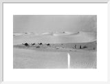 View of Wilfred Thesiger's travelling ...