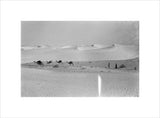 View of Wilfred Thesiger's travelling ...