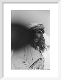 Half length portrait of Salim ...