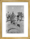 Wilfred Thesiger's party at the ...