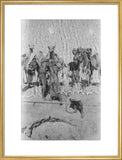 Wilfred Thesiger's party at the ...