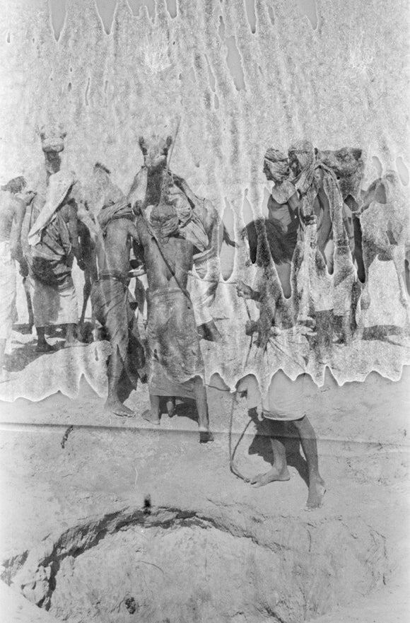 Wilfred Thesiger's party at the ...