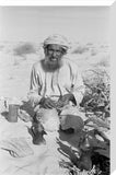Seated portrait of Sahail bin ...