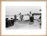View of a group of ...