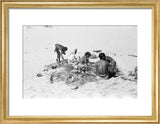 View of five members of ...