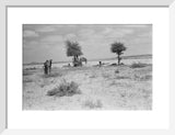 View of Wilfred Thesiger's party ...
