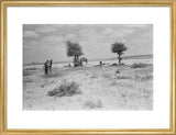 View of Wilfred Thesiger's party ...