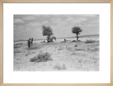 View of Wilfred Thesiger's party ...