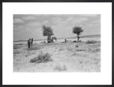 View of Wilfred Thesiger's party ...