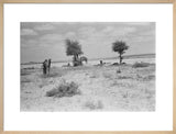 View of Wilfred Thesiger's party ...