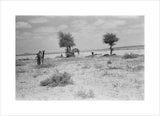 View of Wilfred Thesiger's party ...