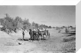 View of Wilfred Thesiger's travelling ...