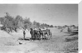 View of Wilfred Thesiger's travelling ...