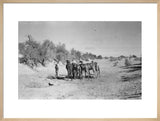 View of Wilfred Thesiger's travelling ...