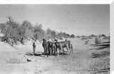 View of Wilfred Thesiger's travelling ...