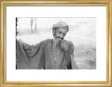 Portrait of a man of ...