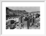 View of Shibam. The main ...