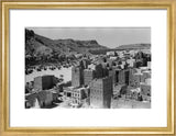 View of Shibam. The main ...