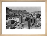 View of Shibam. The main ...
