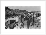 View of Shibam. The main ...