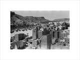 View of Shibam. The main ...