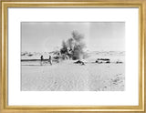View of two members of ...