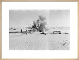 View of two members of ...