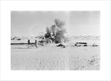 View of two members of ...