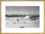 View of landscape near the ...