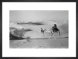 View of Wilfred Thesiger's travelling ...