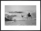 View of Wilfred Thesiger's travelling ...