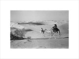 View of Wilfred Thesiger's travelling ...