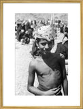 Portrait of a boy of ...