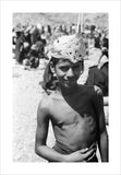 Portrait of a boy of ...