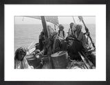 View of Wilfred Thesiger's sailing ...