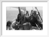 View of Wilfred Thesiger's sailing ...