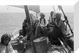 View of Wilfred Thesiger's sailing ...