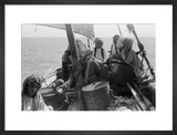 View of Wilfred Thesiger's sailing ...