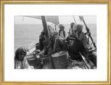 View of Wilfred Thesiger's sailing ...