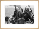 View of Wilfred Thesiger's sailing ...