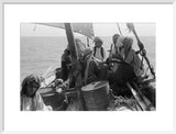 View of Wilfred Thesiger's sailing ...