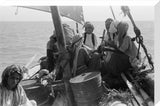 View of Wilfred Thesiger's sailing ...