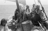 View of Wilfred Thesiger's sailing ...