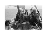 View of Wilfred Thesiger's sailing ...