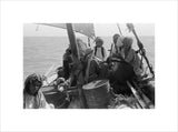 View of Wilfred Thesiger's sailing ...