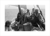View of Wilfred Thesiger's sailing ...