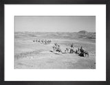 View of Wilfred Thesiger's Bedouin ...