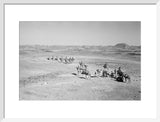 View of Wilfred Thesiger's Bedouin ...