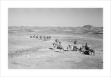 View of Wilfred Thesiger's Bedouin ...